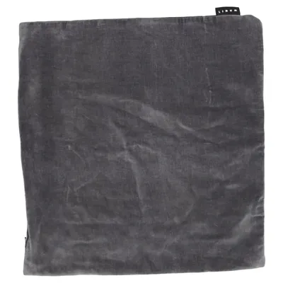 Housse de coussin (Gris, Bleu) de Linum