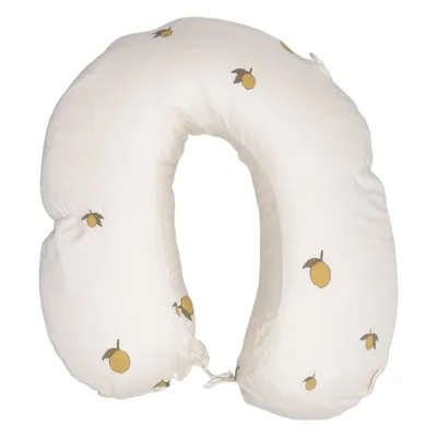 Nakkepude (Beige, Gul) fra Konges Sløjd