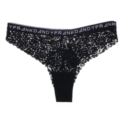 Trosor (Svart) från Frank Dandy Bomull, Elastan, Polyamid