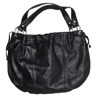 Sac à bandoulière (Noir) de Wedins Cuir