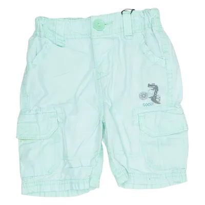 Cargo shorts (Green) from Little Rebel Cotton