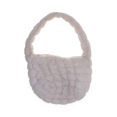 Handbag (Beige)