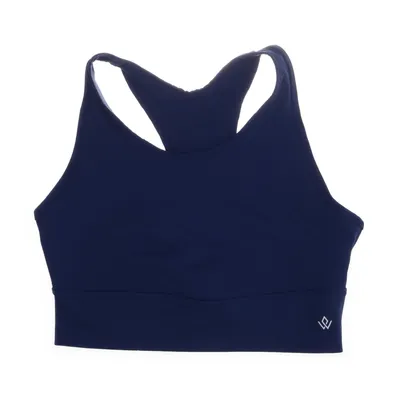 Sport-BH (Blå) från Workout Empire Elastan, Polyester
