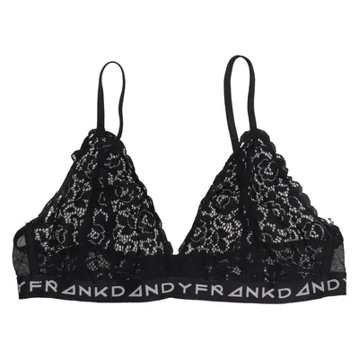 Bralette (Black) from Frank Dandy