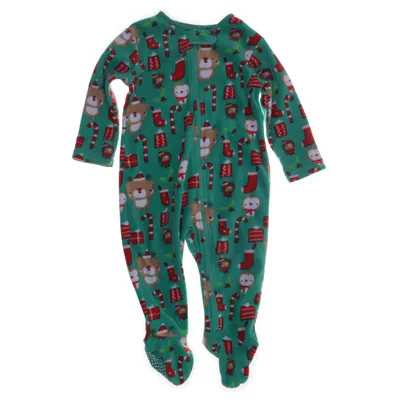 Sparkdräkt (Grön, Röd, Vit, Flerfärgad) från St. Bernard Bomull, Polyester