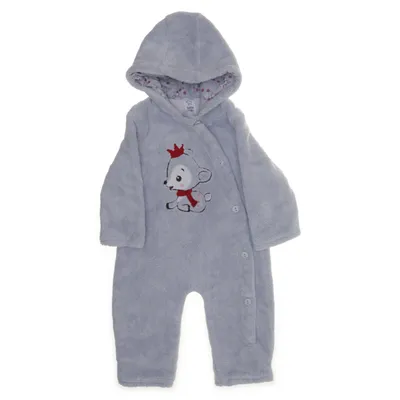 Overall (Grå) från Baby Club by C&A Polyamid, Polyester
