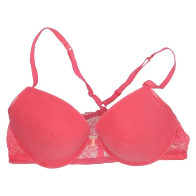 Bh (Rood) van La Senza Katoen, Elastaan, Polyamide