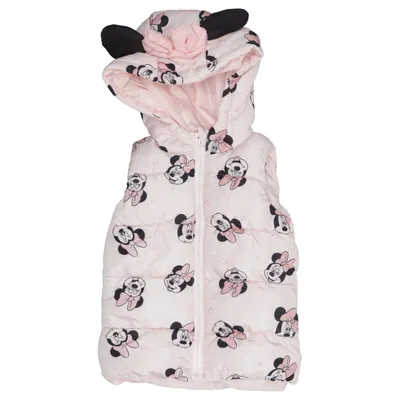 Ytterväst (Rosa, Flerfärgad) från Disney Baby Polyester