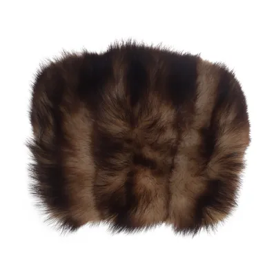Muff (Echt Pelz)