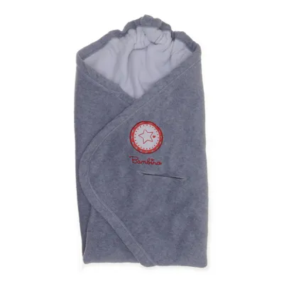 Sovpåse (Grå, Vit, Röd) från Bambino Polyester
