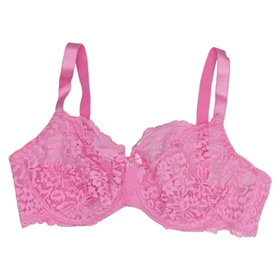 BH (Rosa) från Hunkemöller Elastan, Polyamid