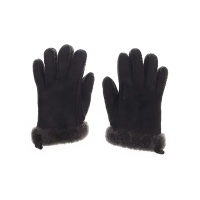 Leather gloves (Gray) from UGG