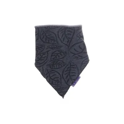 Bavoir (Gris, Noir) de Dooky