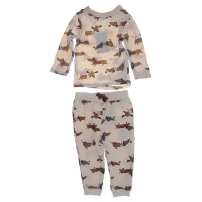 Pyjamas (Beige) från Ergee Bomull, Polyester
