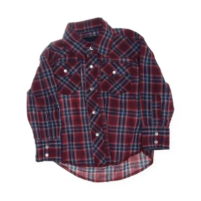 Shirt (Multicolored) from Wrangler Cotton, Polyester