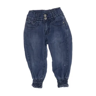Jeans (Blå) från Uniq Mini Bomull, Polyester