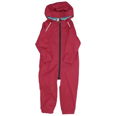 Combinaison blouse (Rouge) de Loud + Proud