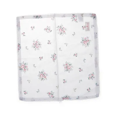 Servett (Vit, Flerfärgad) från Greengate