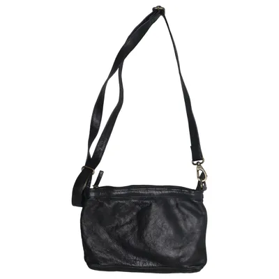 Shoulder-bag (Black) from Montana