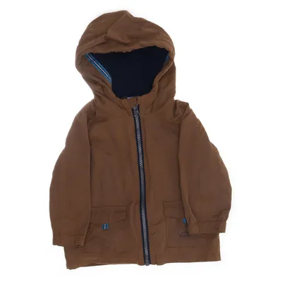 Jack (Bruin) van Baby Club Katoen, Polyester