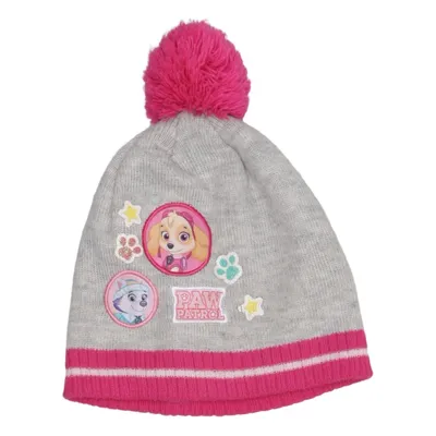 Beaniemössa (Grå, Rosa) från Nickelodeon Akryl