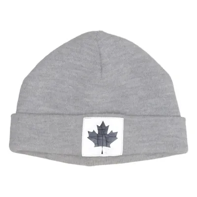 Beanie (Gray) from Canada Snow Acrylic