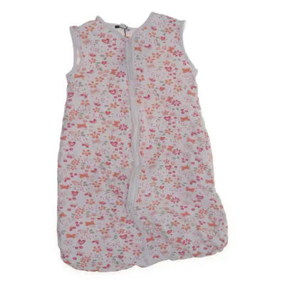 Sovpåse (Vit, Flerfärgad) från Topomini Bomull