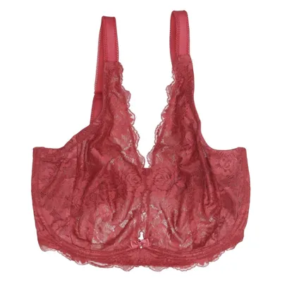 Bra (Red) from Change Lingerie Elastane, Polyamide