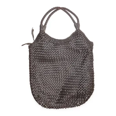 Handväska (Beige, Silverfärgad) från Ceannis Bomull, Polyester, Polyuretan, Skinnimitation