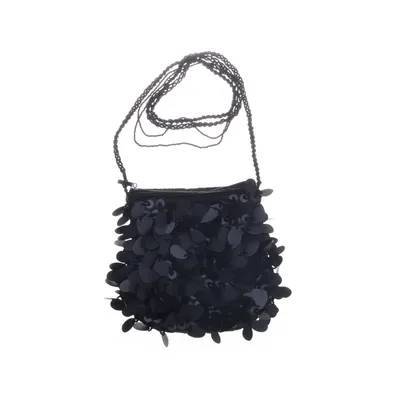 Sac à bandoulière (Noir)