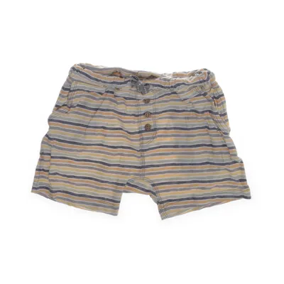 Shorts (Yellow, Multicolored) from People Wear Organic Organic cotton