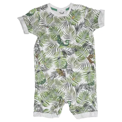 Sparkdräkt (Grön, Flerfärgad) från Nathalie Lété x H&M Bomull