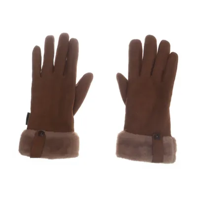 Handskar (Brun) från Antonio