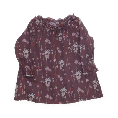 Blus (Brun, Flerfärgad) från Noa Noa Miniature Bomull