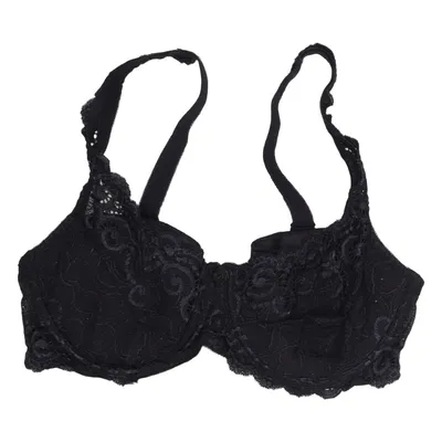 Bra (Black) from Trofé Polyamide
