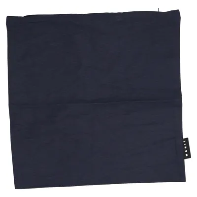 Housse de coussin (Bleu) de Linum Coton