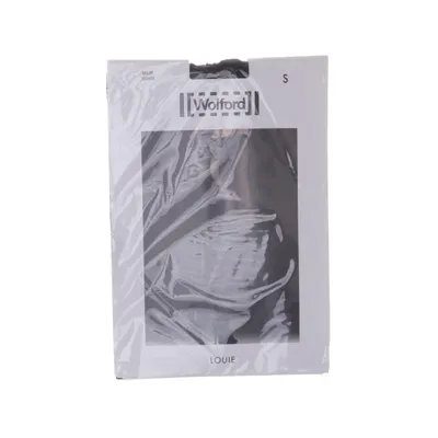 Nätstrumpbyxor (Svart) från Wolford Polyester, Nylon, Elastan