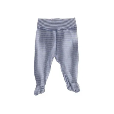 Byxor (Blå, Vit) från H&M Bomull