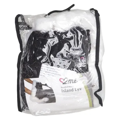 Kinderwagen wanten (Island Lyx) van 2Me