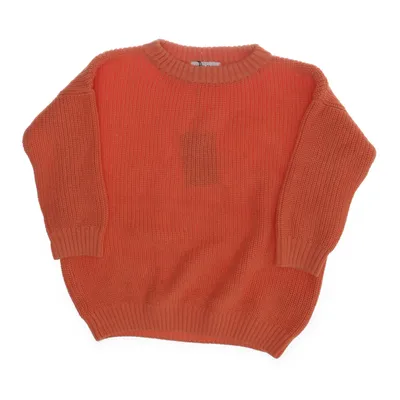 Sweater (Orange) from HEJLENKI Cotton