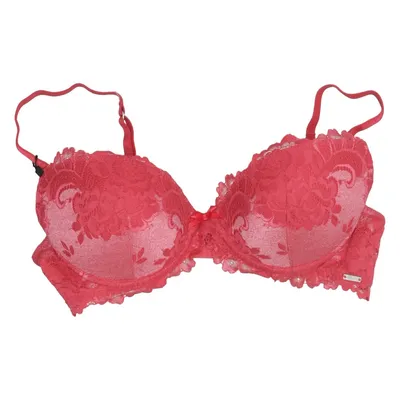 BH (Röd) från Ella M Lindex Elastan, Polyamid, Polyester, Viskos