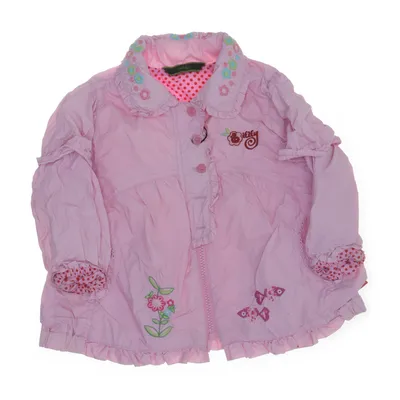 Jacka (Rosa) från Oilily Bomull, Polyamid