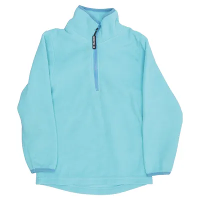 Fleece trui (Blauw) van Snowtex Polyester