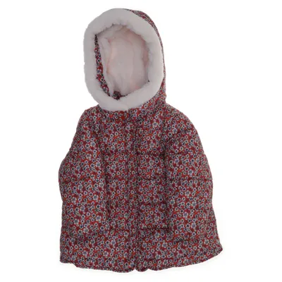 Winter jacket (Red, Multicolored) from Bout'chou Polyester