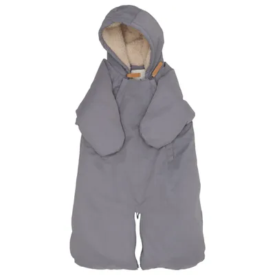 Overall (Nbngolo Suit Solid) from Lil' Atelier Cotton, Polyamide, Polyester