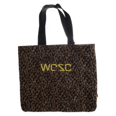 Tygpåse (Beige, Brun, Svart) från WeSC Polyester