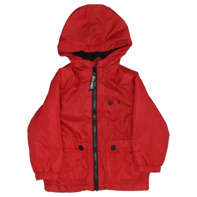 Winterjas (Rood) van DKNY Jeans Polyester