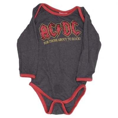 Body (Gris, Rouge, Jaune) de Amplified Coton, Polyester
