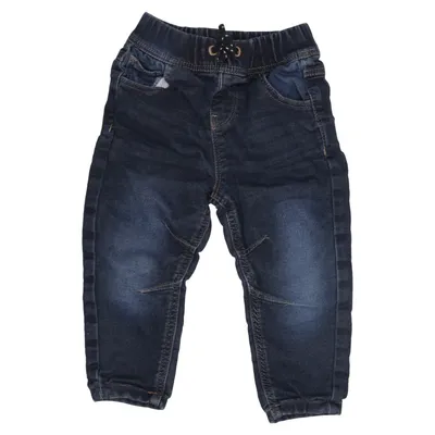 Spijkerbroek (Blauw) van Baby Boy Katoen, Elastaan, Polyester