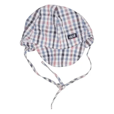 Cap (Blue, White, Red) from Döll Cotton